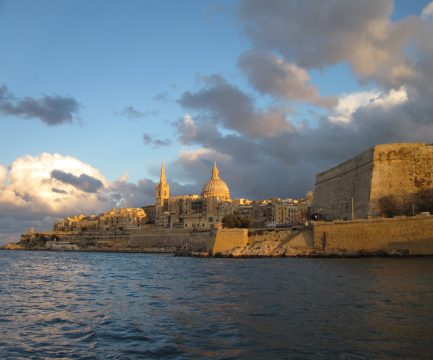 Capodanno 2015: Malta