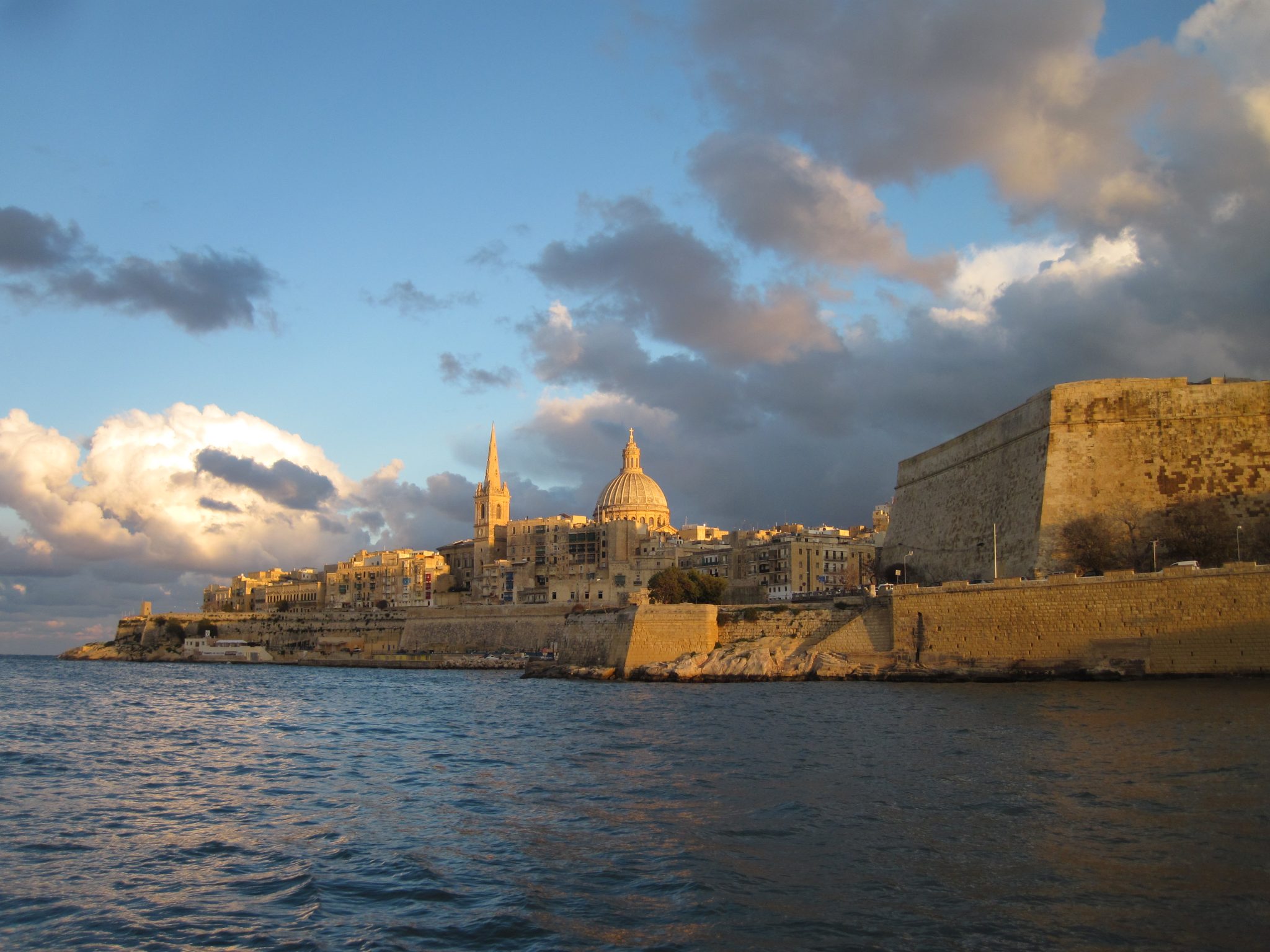 Capodanno 2015: Malta